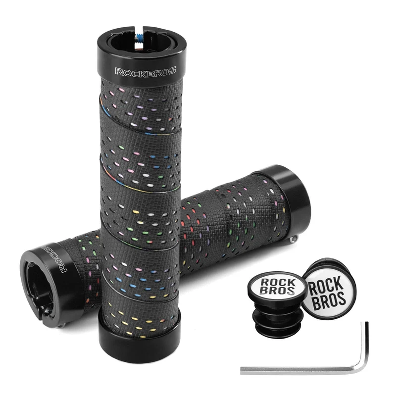Lenkergriffe 22mm Doppelverschluss