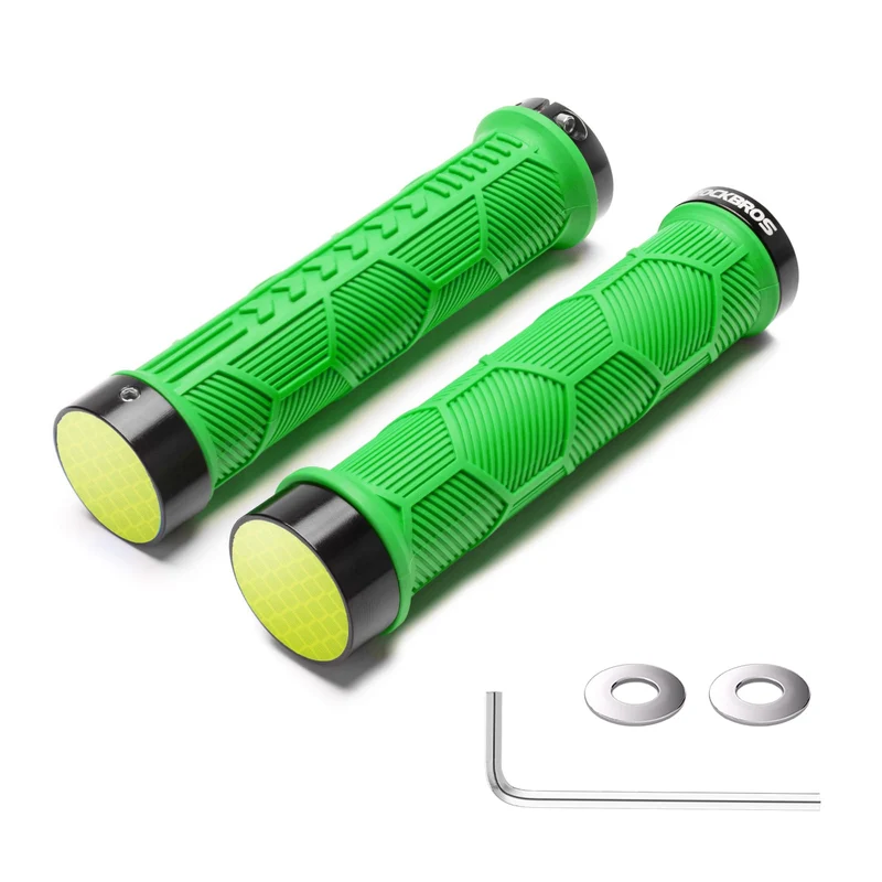 Fahrrad Lenkergriffe Doppelverschluss für 22,2 mm Lenke