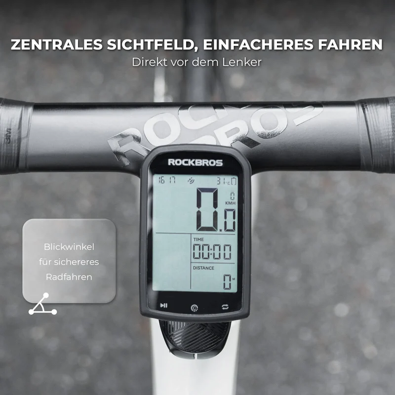 Garmin/Wahoo/Bryton과 함께 컴퓨터 컴퓨터 환경 설정