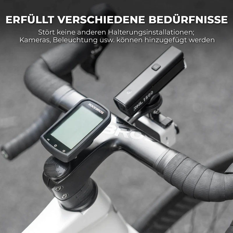 Garmin/Wahoo/Bryton과 함께 컴퓨터 컴퓨터 환경 설정
