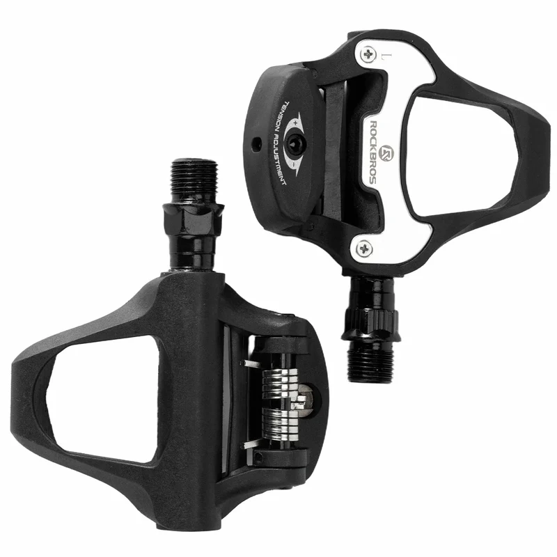 SPD Fahrradpedale 146g Leichtgewicht LOOK KEO Kompatibel