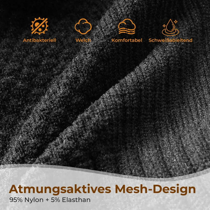 Fahrradsocken Atmungsaktive Kompressionssocken