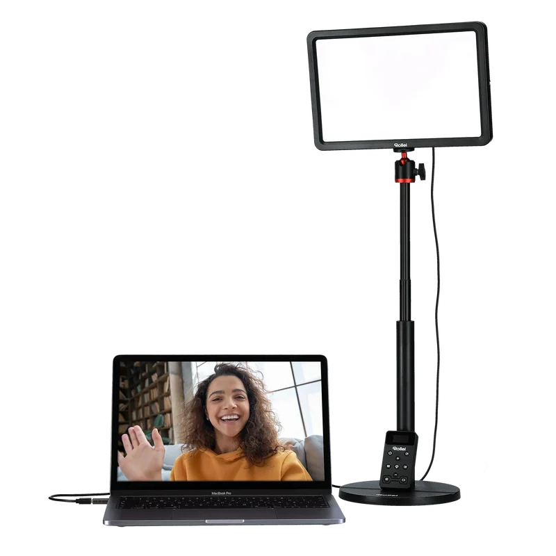 Bundle 2x LUMIS Key Light Pro - LED-Streaming-Licht