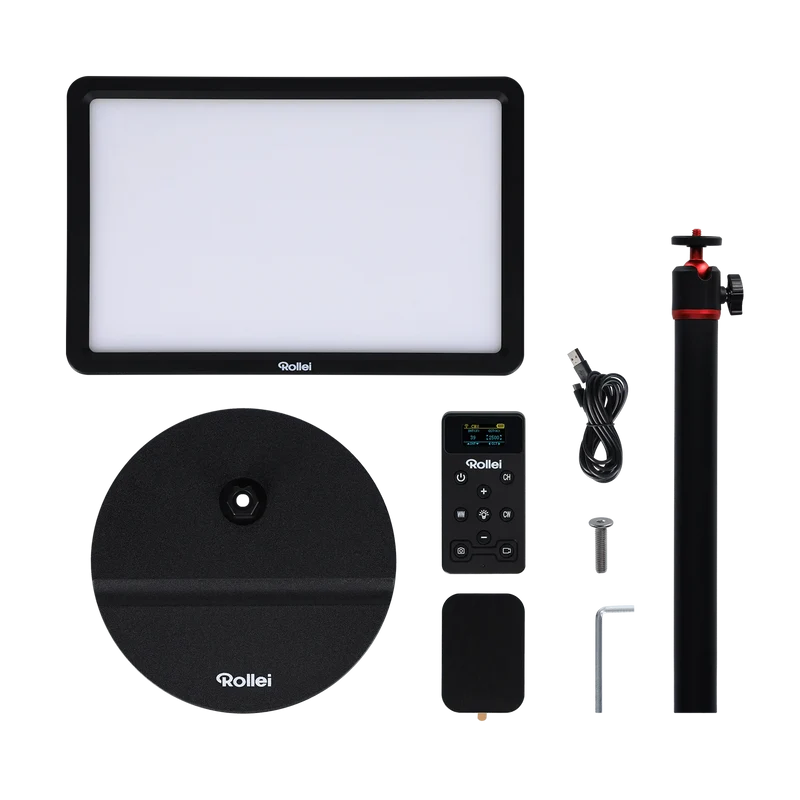 Bundle 2x LUMIS Key Light Pro - LED-Streaming-Licht