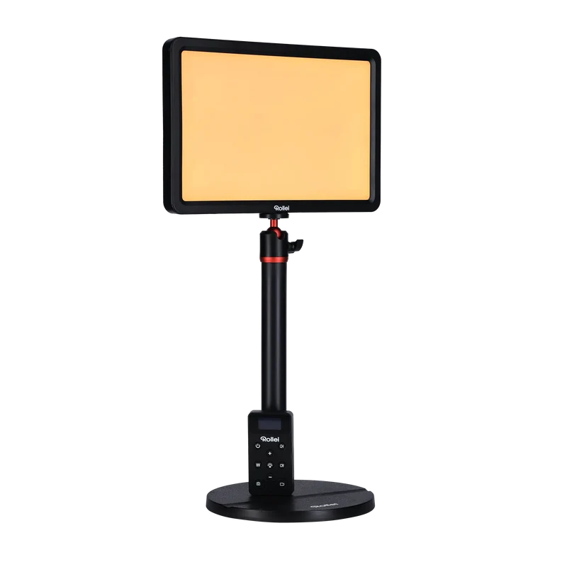 Bundle 2x LUMIS Key Light Pro - LED-Streaming-Licht