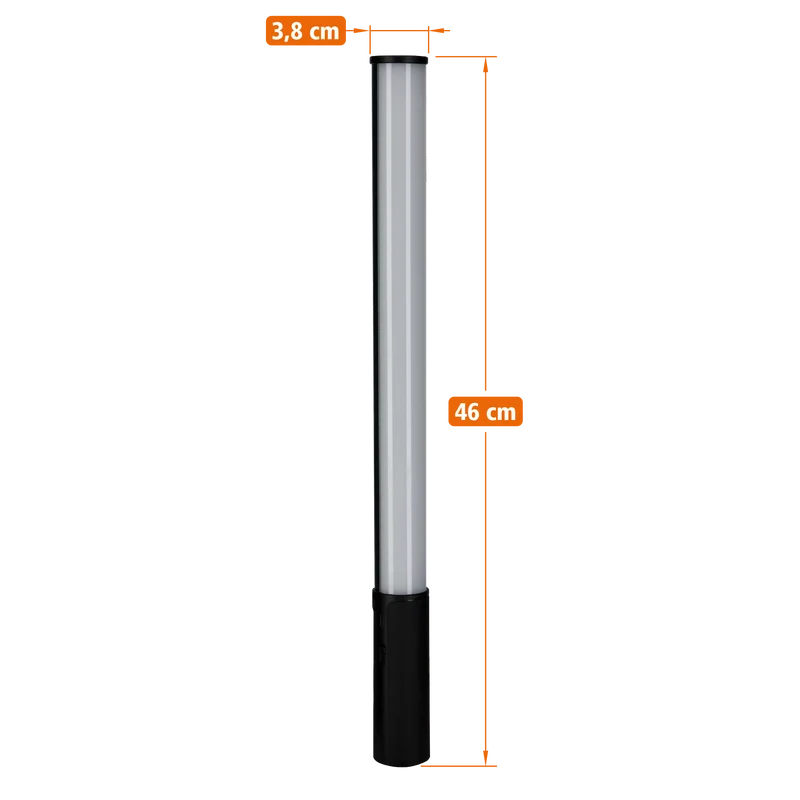 Bundle 2x LUMIS Glow RGB | LED-Stablicht