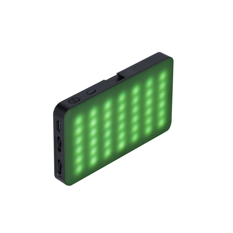 Bundle 2x LED-Dauerlicht | Compact RGB | LUX-Serie
