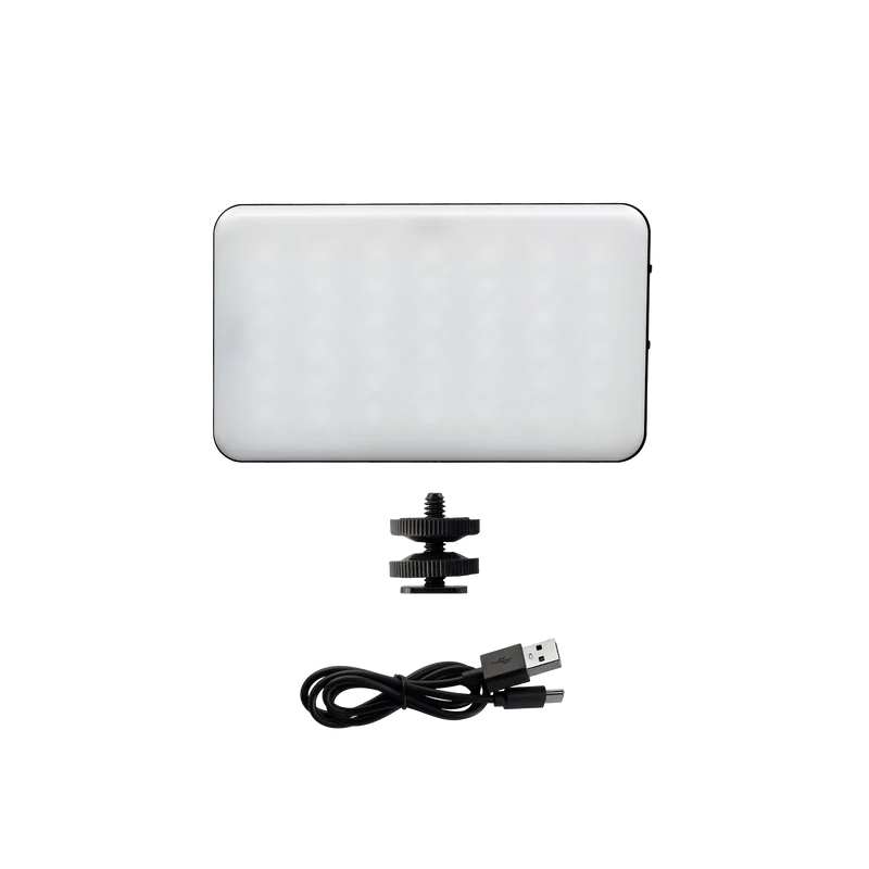 Bundle 2x LED-Dauerlicht | Compact RGB | LUX-Serie