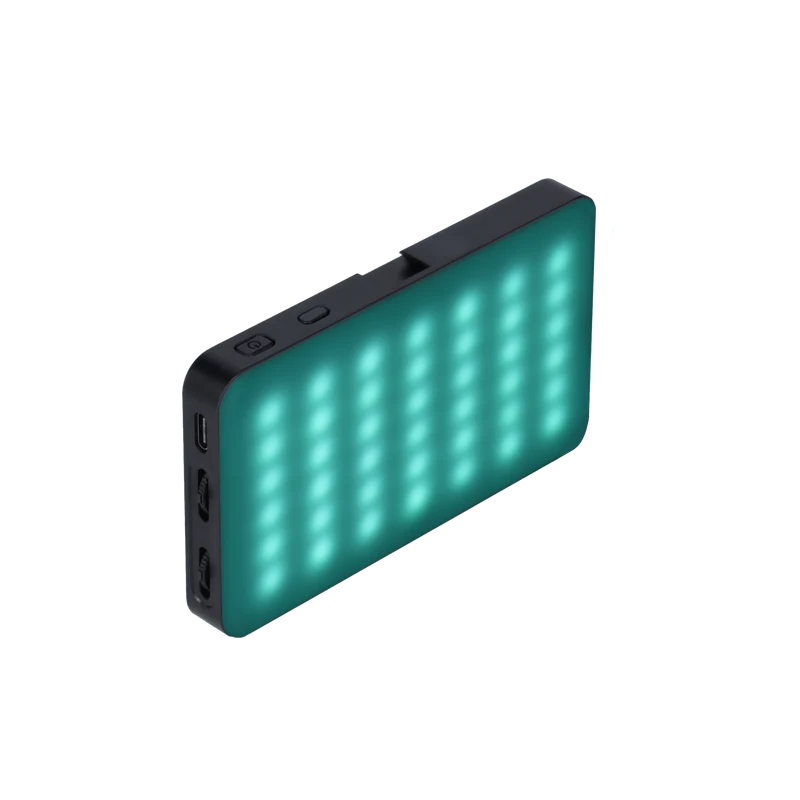 Bundle 2x LED-Dauerlicht | Compact RGB | LUX-Serie