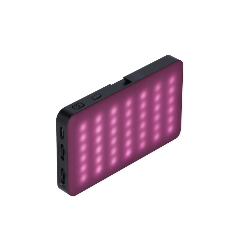 Bundle 2x LED-Dauerlicht | Compact RGB | LUX-Serie