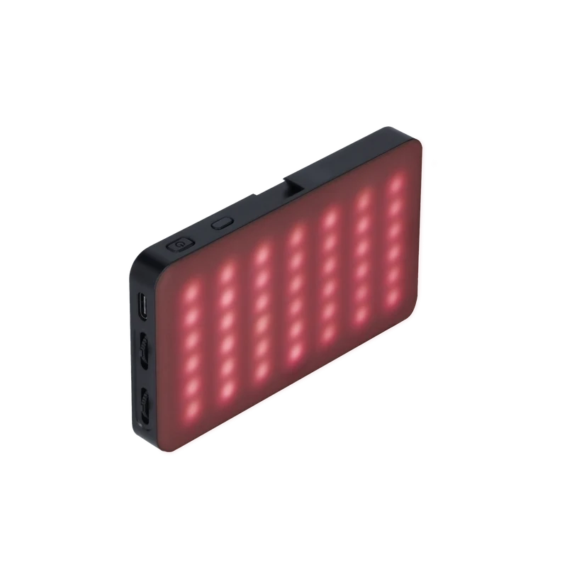 Bundle 2x LED-Dauerlicht | Compact RGB | LUX-Serie