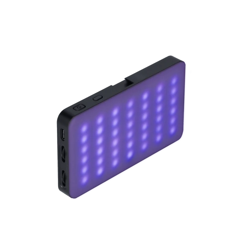 Bundle 2x LED-Dauerlicht | Compact RGB | LUX-Serie