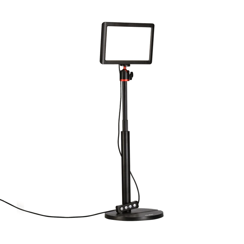 Bundle 2x LUMIS Key Light - LED-Streaming-Licht