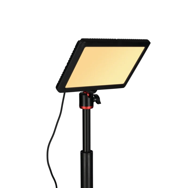 Bundle 2x LUMIS Key Light - LED-Streaming-Licht