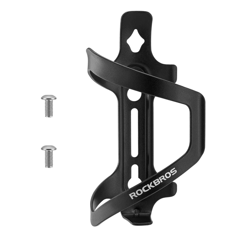 Flaschenhalter Fahrrad Getränkehalter Trinkflaschenhalter Aluminiumlegierung ca. 40g vun