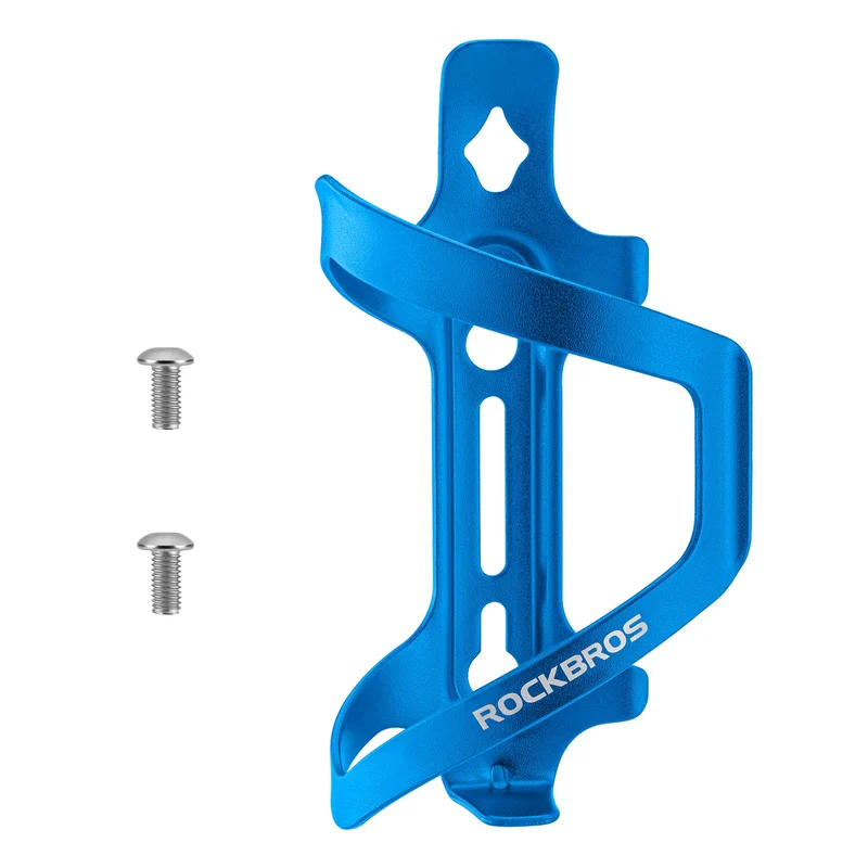 Flaschenhalter Fahrrad Getränkehalter Trinkflaschenhalter Aluminiumlegierung ca. 40g vun
