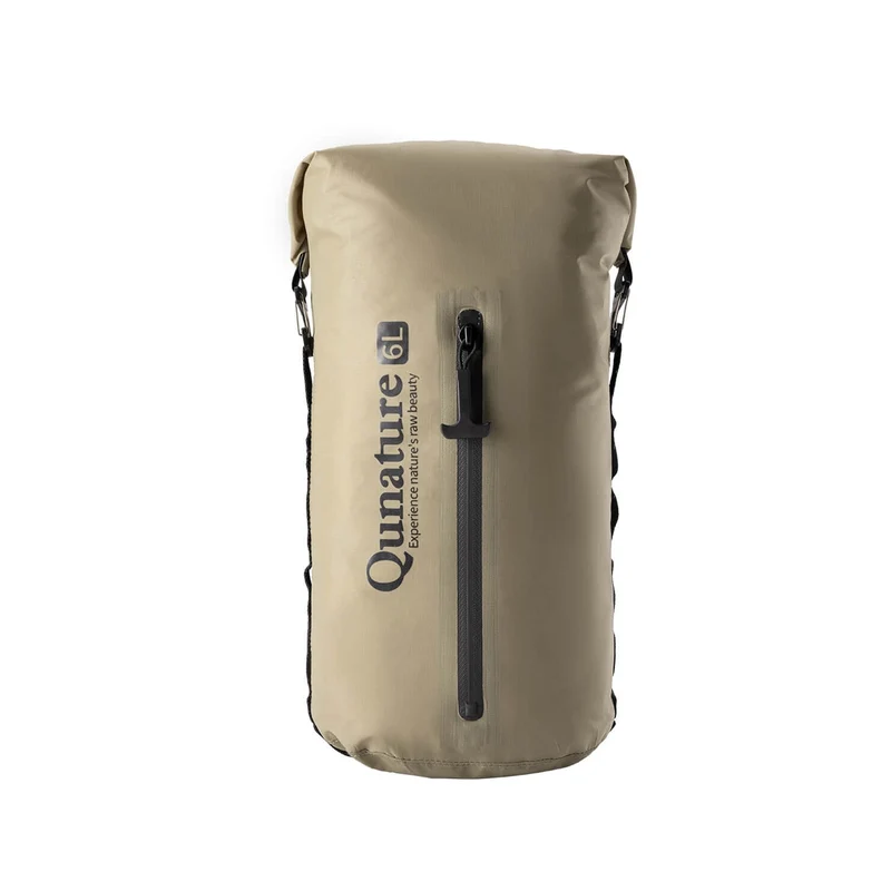 Qunature Wasserdichte Bikepacking Kompressionstasche