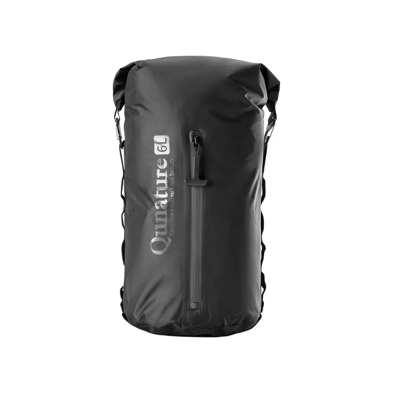 Qunature Wasserdichte Bikepacking Kompressionstasche