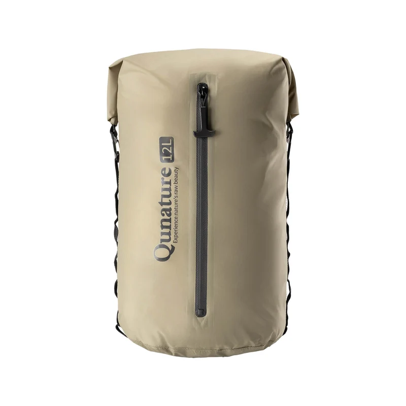 Qunature Wasserdichte Bikepacking Kompressionstasche