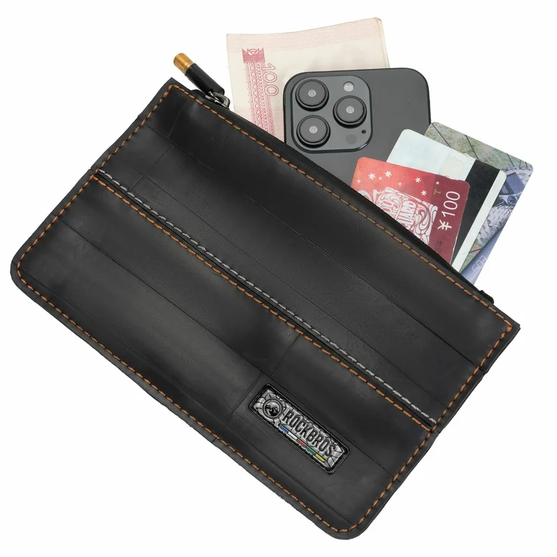 로드 투 스카이 Nachhaltige Beutel aus recycelten Reifen 0,7L