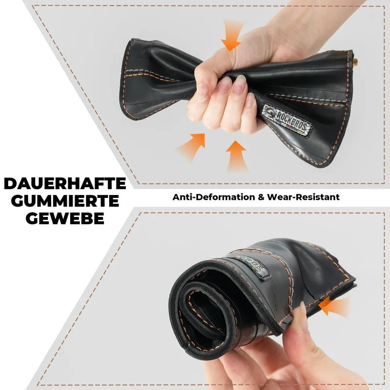 로드 투 스카이 Nachhaltige Beutel aus recycelten Reifen 0,7L
