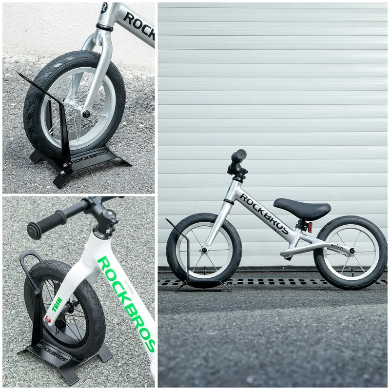 Fahrrad Parkständer für 12 Zoll Kinderfahrrad