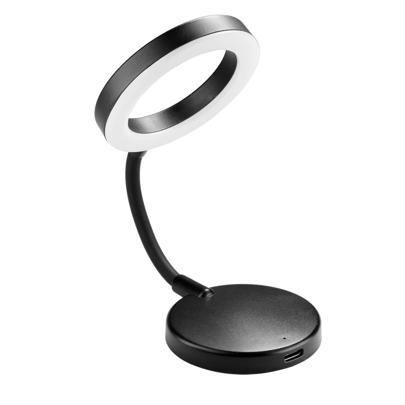 LUMIS Magnetisches LED-Ringlicht für Selfies