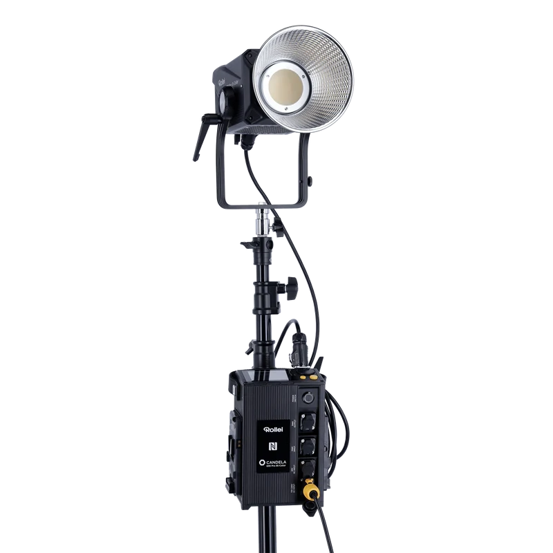 Candela 600 Pro Bi-Color