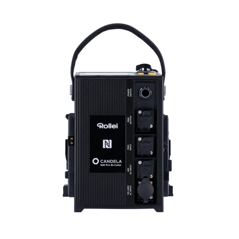 Candela 600 Pro Bi-Color