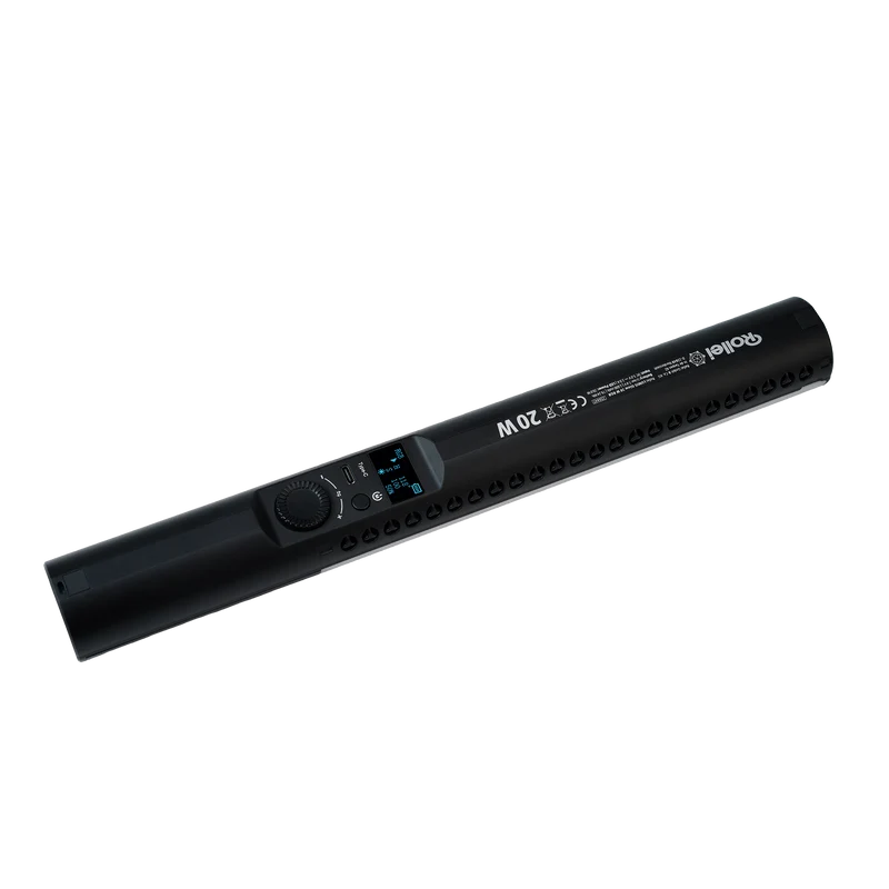 LUMIS Glow RGB | 20W | LED-Stablicht