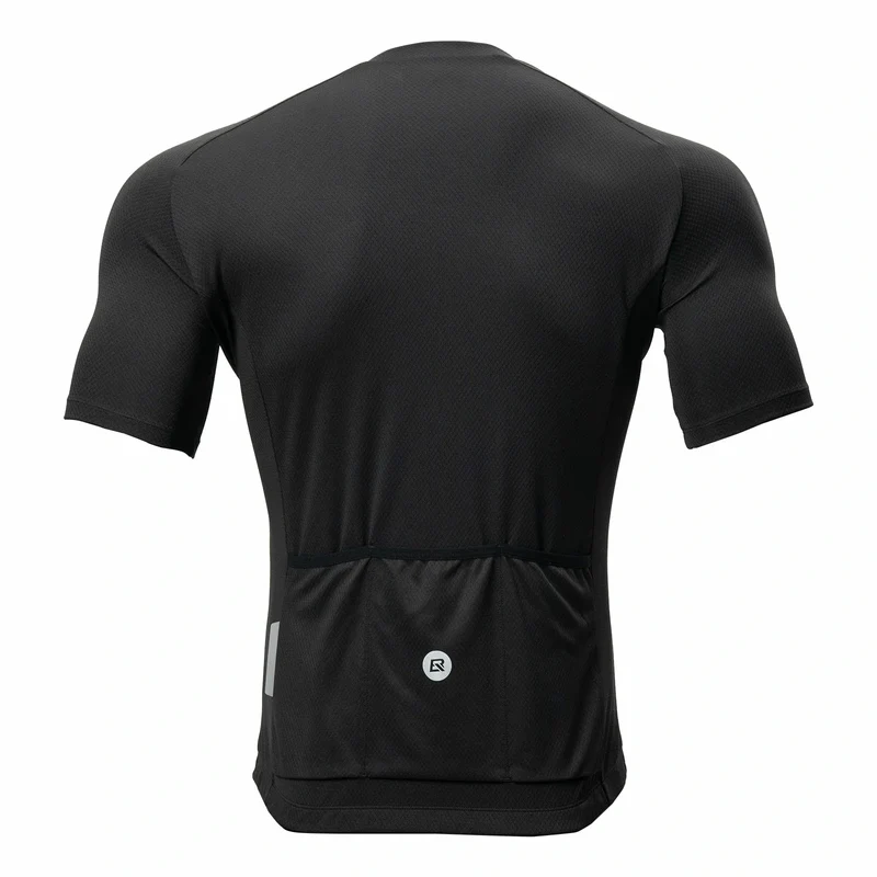 Herren Radtrikot Kurzarm Fahrradtrikot Rennradtrikot Atmungsaktiv Schnell trocknend