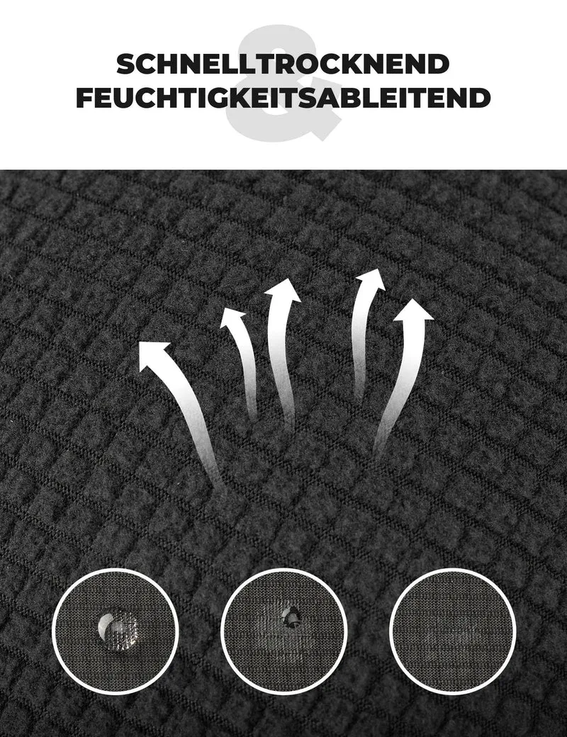 Winter Fahrrad Unterziehmütze für Kopfumfang 54-61cm