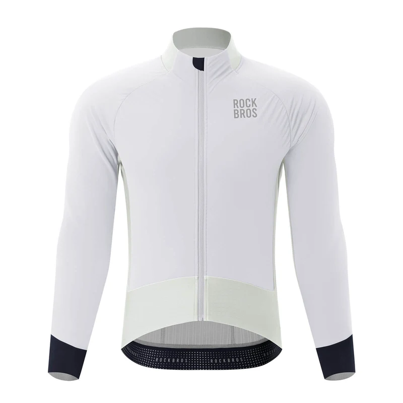 Fahrradjacke mit Reflexelementen Atmungsaktiv & Praktisch Herren