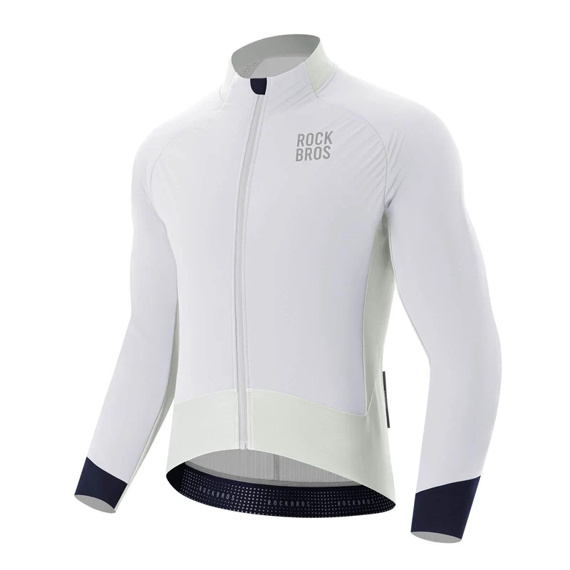 Fahrradjacke mit Reflexelementen Atmungsaktiv & Praktisch Herren