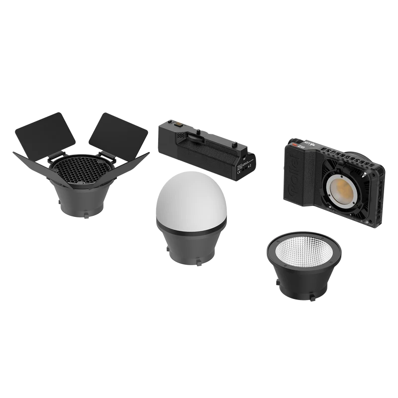 LED-Kit | 100W | Bi-Color | LUX-Serie