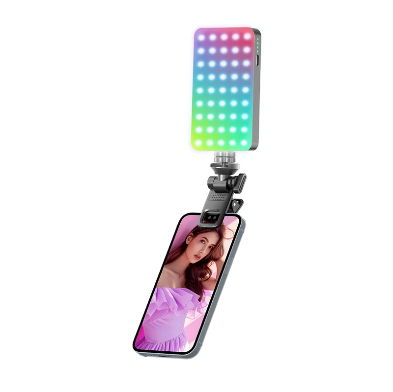 Bundle 2x LED Licht | LUMIS Mini RGB Creator