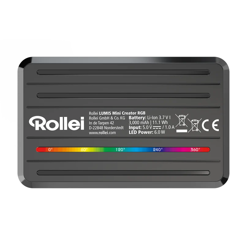 Bundle 2x LED Licht | LUMIS Mini RGB Creator