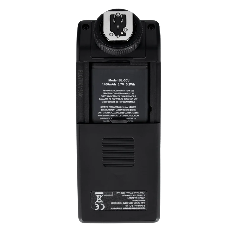 Akku für Funksender Mark III