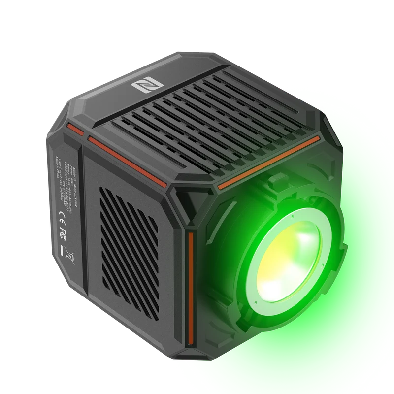Bundle 2x LED-Dauerlicht | RGB Cube 60 | LUX-Serie