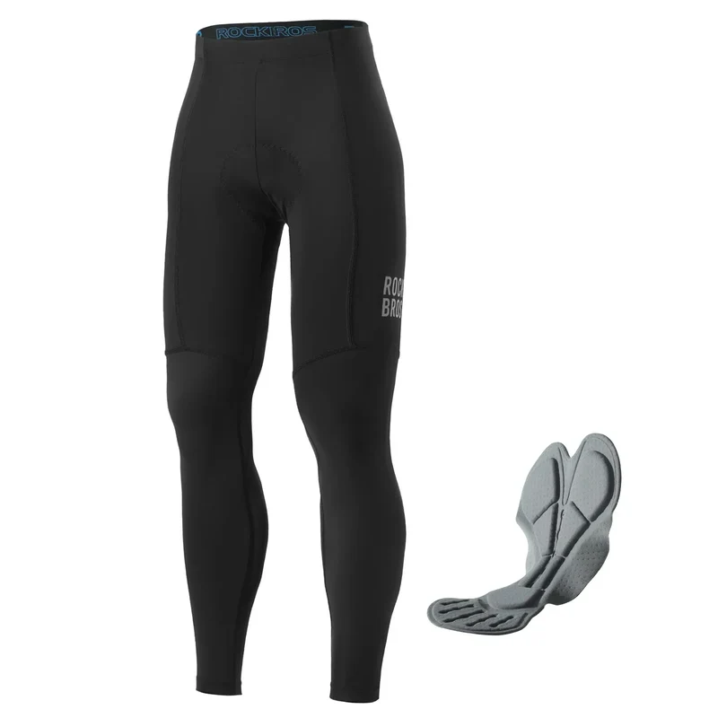 Herren Fahrradhose - 3D 인체공학 슈니트, 6H+