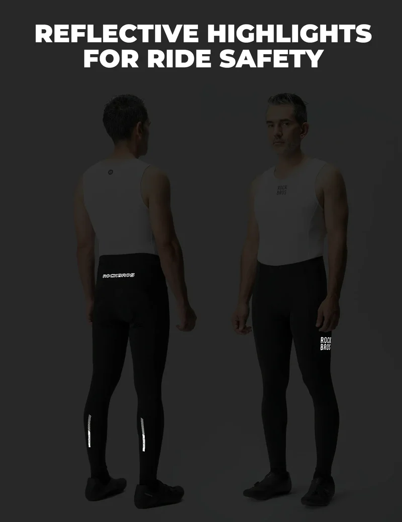 Herren Fahrradhose - 3D 인체공학 슈니트, 6H+