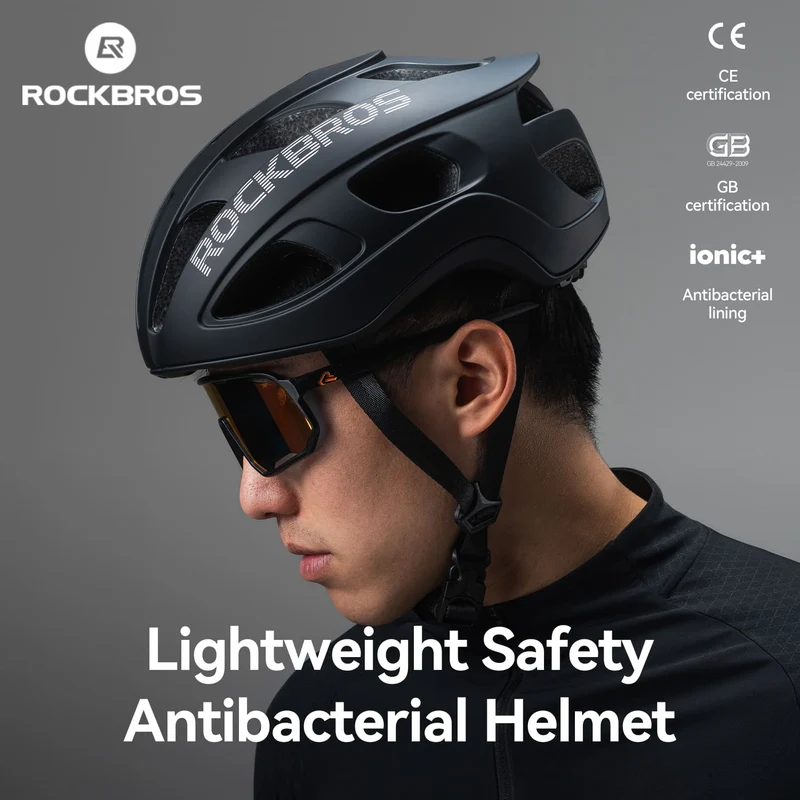 Fahrradhelm 58-62cm Leichtgewicht 240g 안티박테리엘