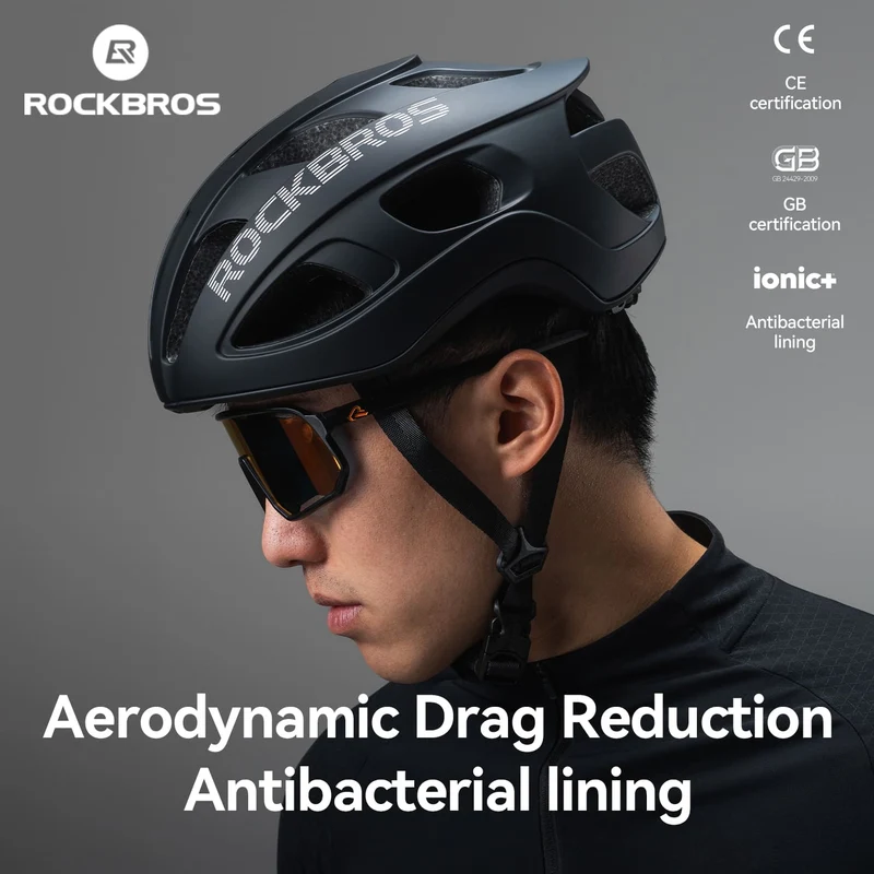 Fahrradhelm 58-62cm Leichtgewicht 240g 안티박테리엘