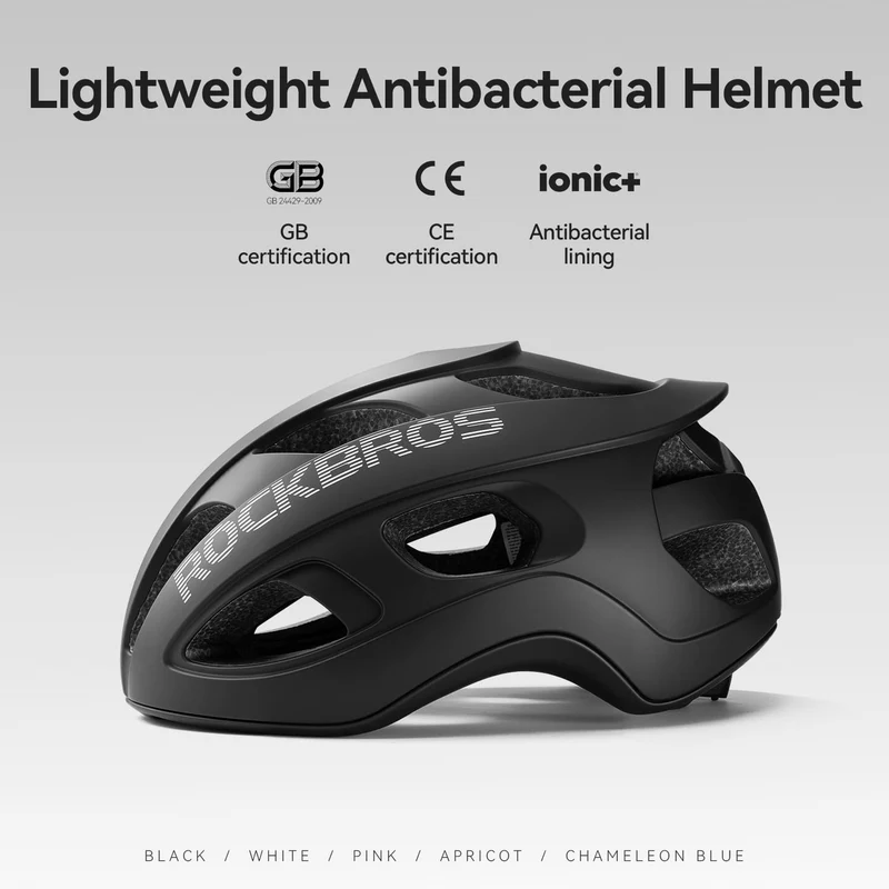 Fahrradhelm 58-62cm Leichtgewicht 240g 안티박테리엘