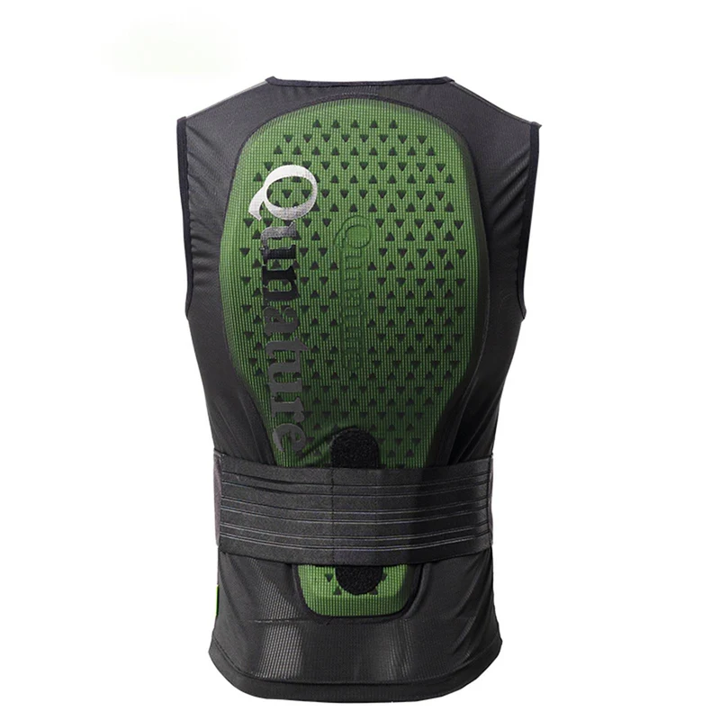 Qunature Live Shield – EAS Rückenprotektor verstellbare Jacke