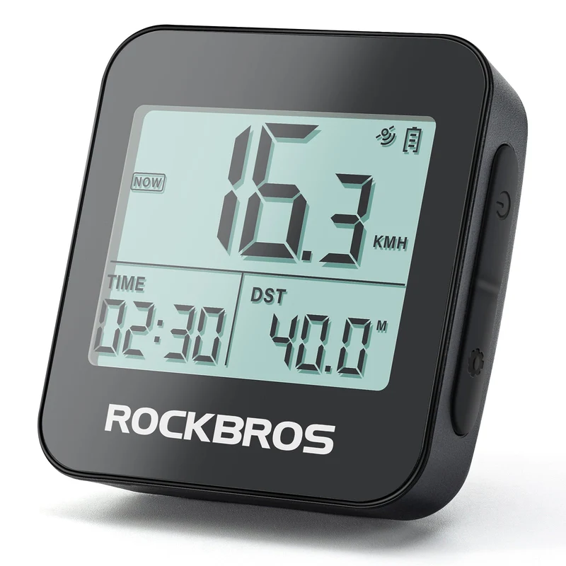 ROCKBROS Fahrrad컴퓨터 Kabellos G1