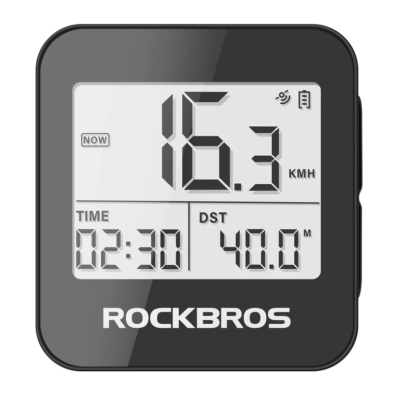 ROCKBROS Fahrrad컴퓨터 Kabellos G1