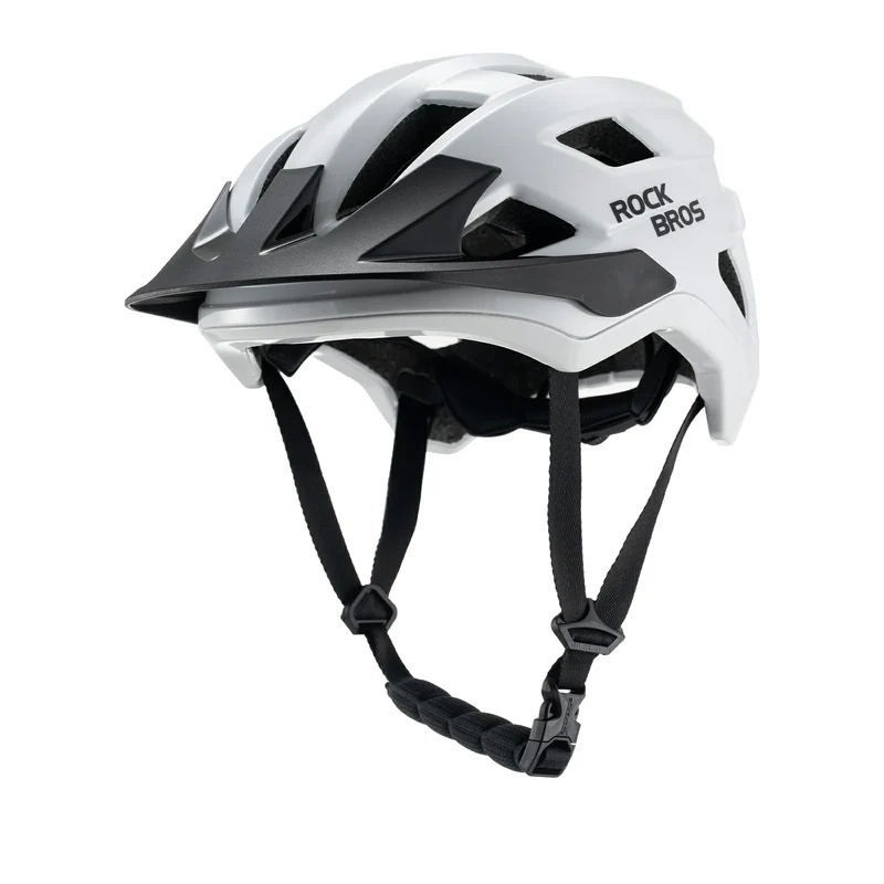ROCKBROS Kinder Fahrradhelm mit Abnehmenbarem Visie for MTB, BMX Downhill