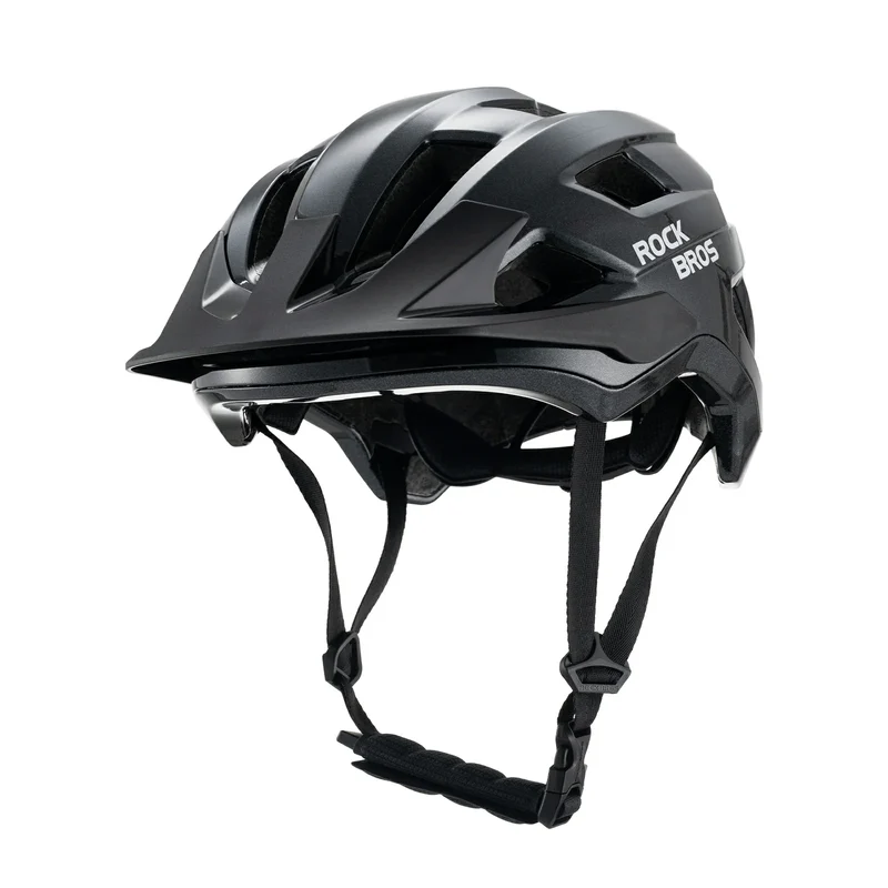 ROCKBROS Kinder Fahrradhelm mit Abnehmenbarem Visie for MTB, BMX Downhill