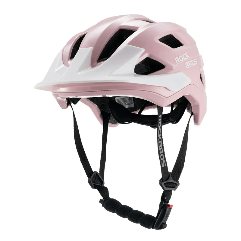 ROCKBROS Kinder Fahrradhelm mit Abnehmenbarem Visie for MTB, BMX Downhill